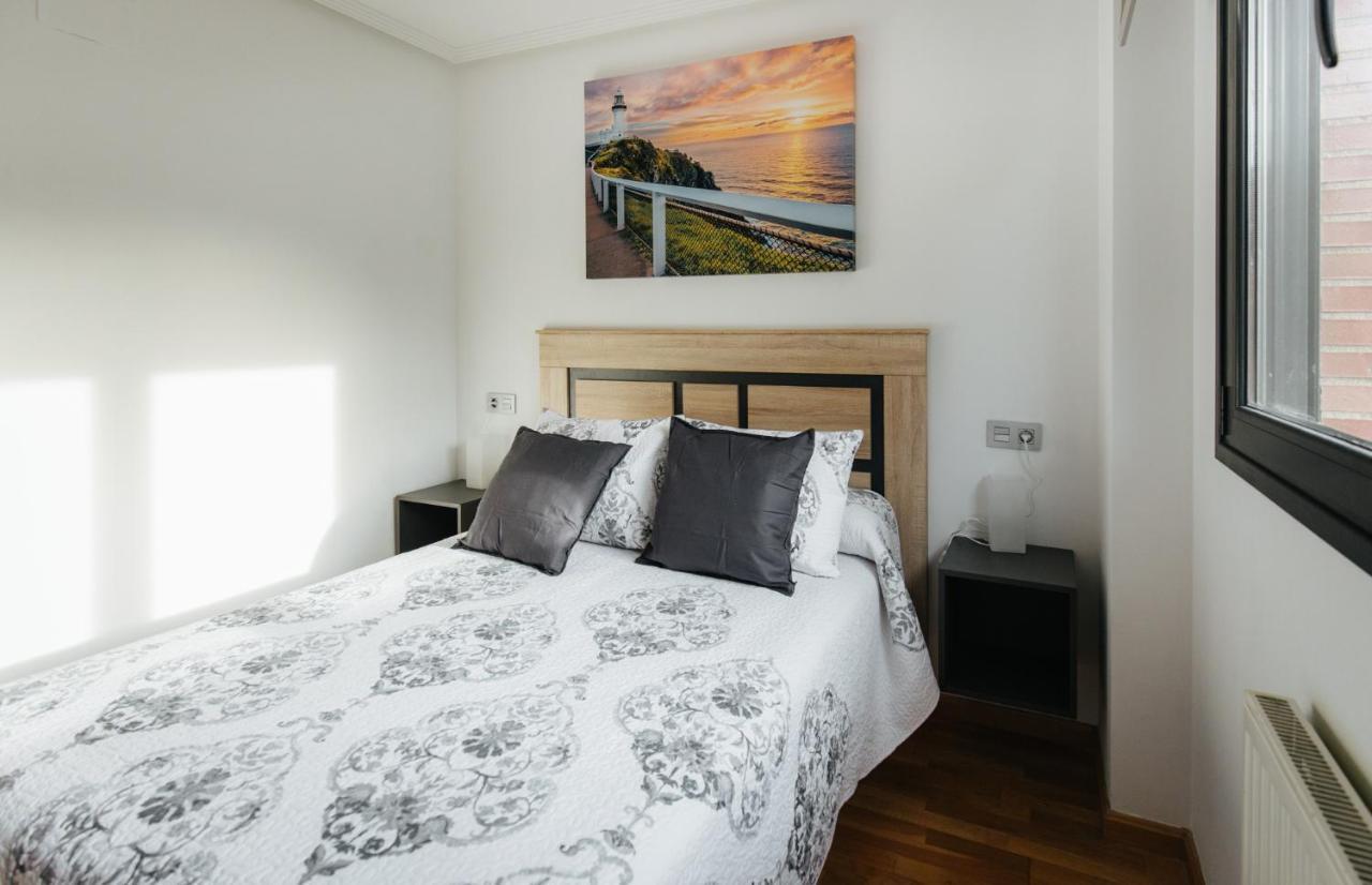 Apartamento MyM2 Gijón Exterior foto
