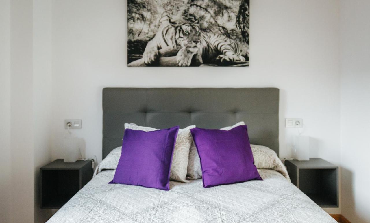 Apartamento MyM2 Gijón Exterior foto