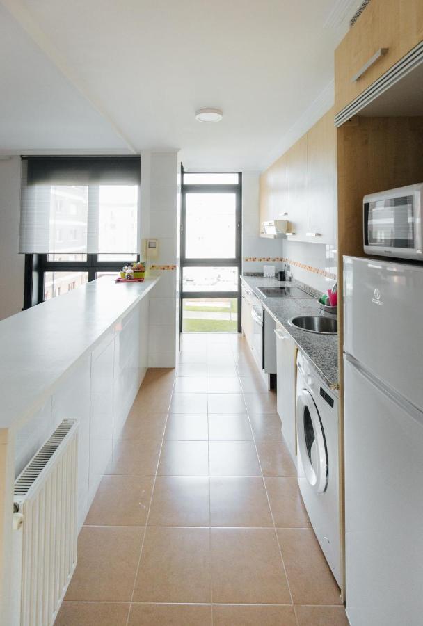 Apartamento MyM2 Gijón Exterior foto
