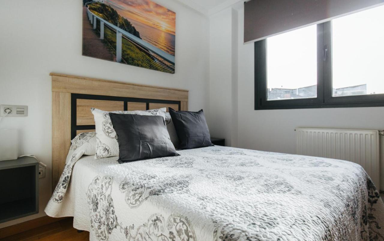 Apartamento MyM2 Gijón Exterior foto