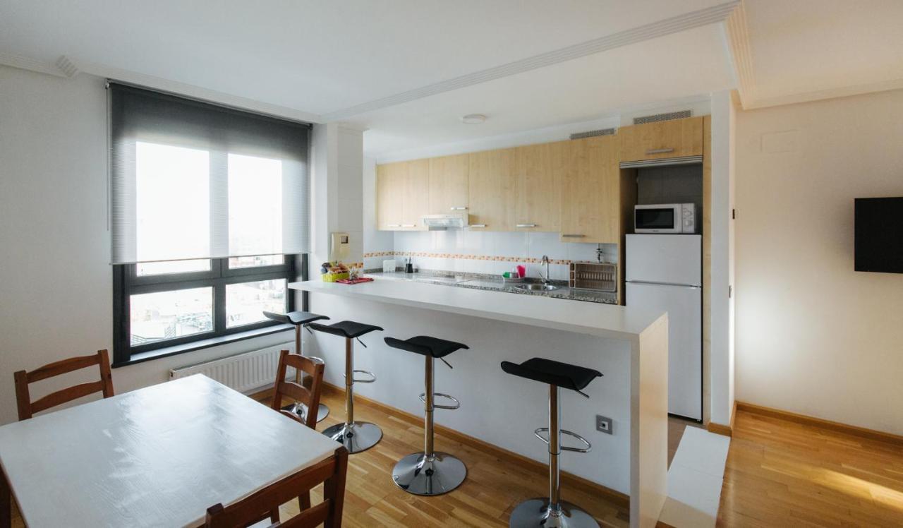 Apartamento MyM2 Gijón Exterior foto