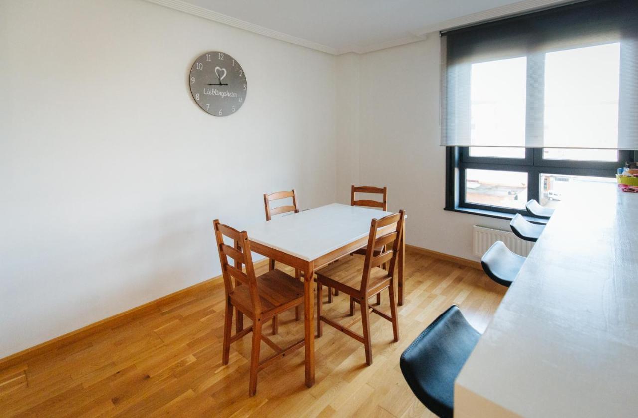 Apartamento MyM2 Gijón Exterior foto