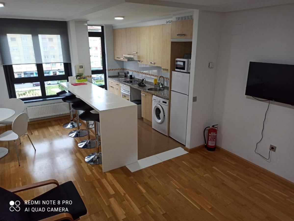 Apartamento MyM2 Gijón Exterior foto